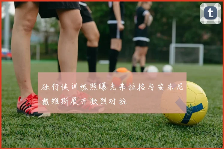 独行侠训练照曝光弗拉格与安东尼戴维斯展开激烈对抗
