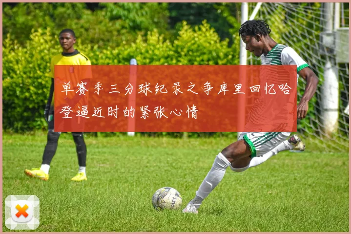 单赛季三分球纪录之争库里回忆哈登逼近时的紧张心情
