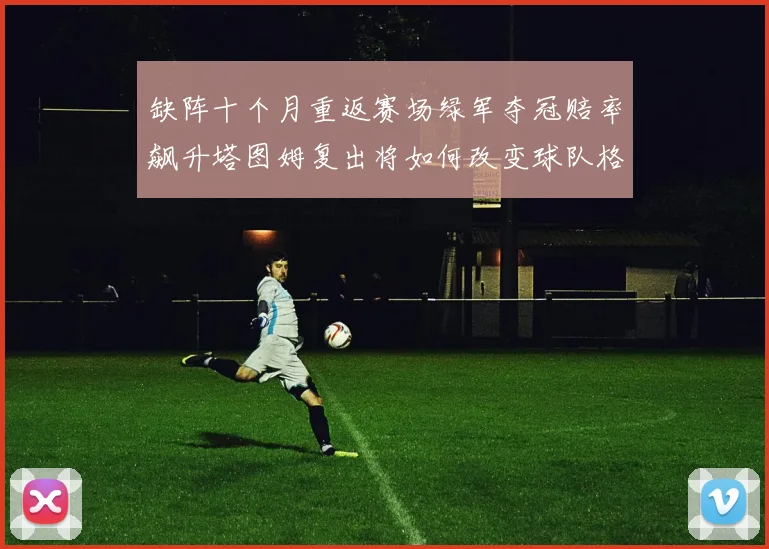 缺阵十个月重返赛场绿军夺冠赔率飙升塔图姆复出将如何改变球队格局